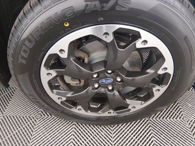 2022 Subaru Crosstrek — photo 10 view
