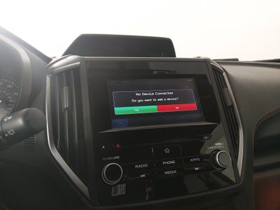2022 Subaru Crosstrek — photo 18 view