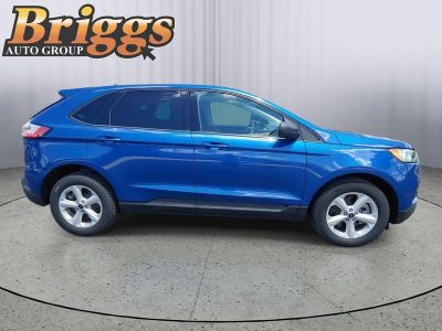 2024 Ford Edge — detail view