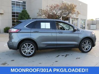 2024 Ford Edge — detail view