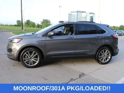 2024 Ford Edge — side profile view