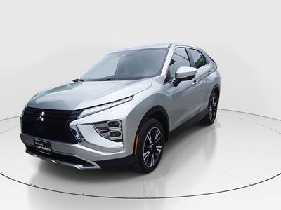 2024 Mitsubishi Eclipse Cross - Photo 3