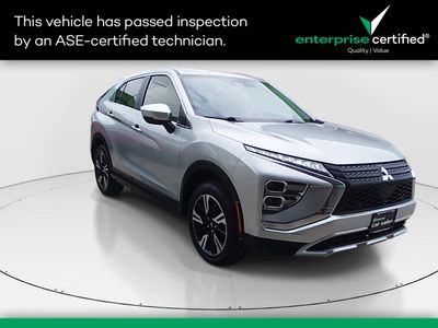 2024 Mitsubishi Eclipse Cross - Photo 1
