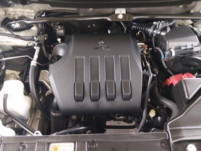 2024 Mitsubishi Eclipse Cross - Photo 9