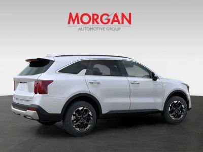 2026 Kia Sorento — engine compartment view