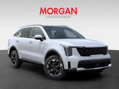 2026 Kia Sorento — photo 8 view