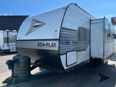 2025 Wayfinder RV Go Play - Photo 3