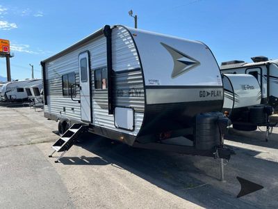 2025 Wayfinder RV Go Play - Photo 2