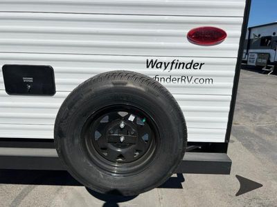 2025 Wayfinder RV Go Play - Photo 9