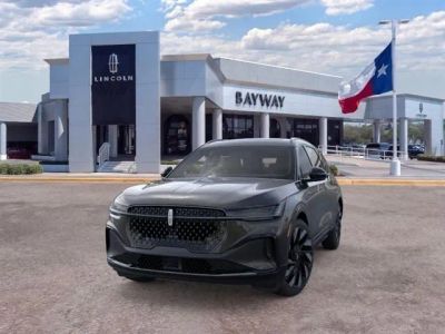2026 Lincoln Nautilus — side profile view