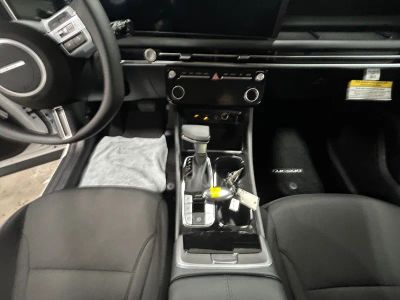 2026 Hyundai Tucson — photo 13 view