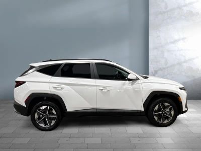2026 Hyundai Tucson — photo 7 view
