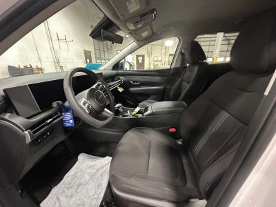 2026 Hyundai Tucson — photo 9 view