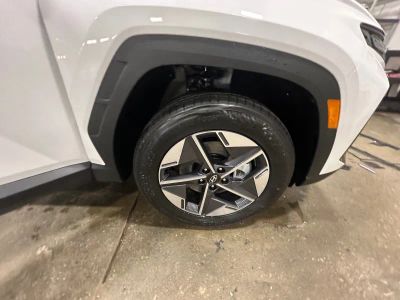 2026 Hyundai Tucson — photo 16 view