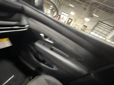 2026 Hyundai Tucson — photo 21 view