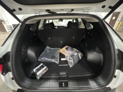 2026 Hyundai Tucson — photo 17 view