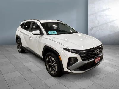 2026 Hyundai Tucson — photo 8 view