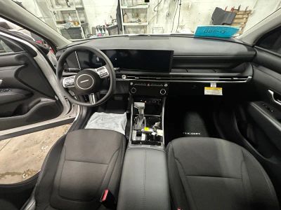 2026 Hyundai Tucson — photo 12 view