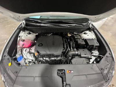 2026 Hyundai Tucson — photo 22 view