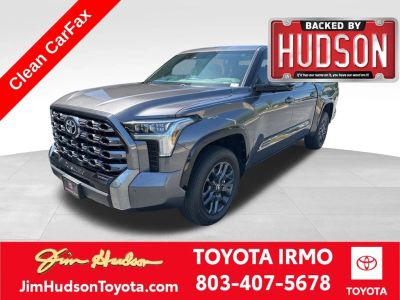 2025 Toyota Tundra - Photo 1