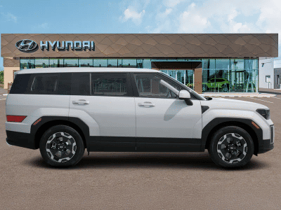 2026 Hyundai SANTA FE — detail view