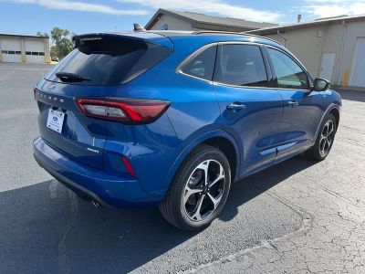 2023 Ford Escape — detail view