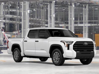 2026 Toyota Tundra — photo 15 view