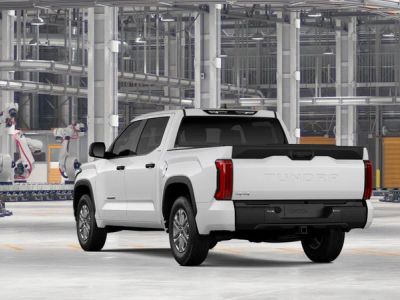 2026 Toyota Tundra — photo 7 view