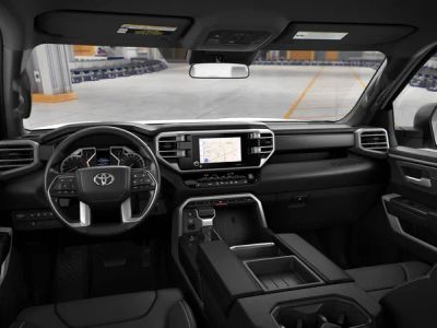 2026 Toyota Tundra — photo 19 view
