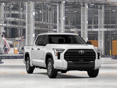 2026 Toyota Tundra — photo 16 view