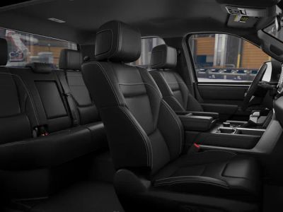 2026 Toyota Tundra — photo 20 view