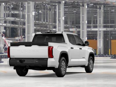 2026 Toyota Tundra — photo 9 view