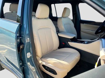 2026 Jeep Grand Cherokee — photo 26 view