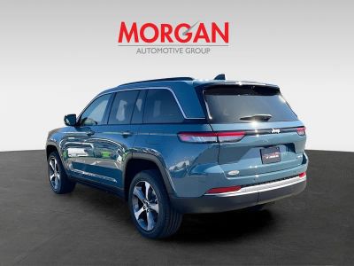 2026 Jeep Grand Cherokee — detail view