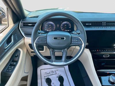 2026 Jeep Grand Cherokee — photo 20 view