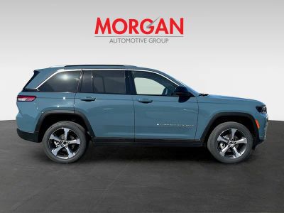 2026 Jeep Grand Cherokee — photo 8 view
