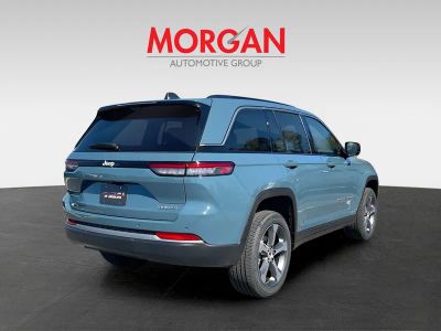 2026 Jeep Grand Cherokee — photo 7 view