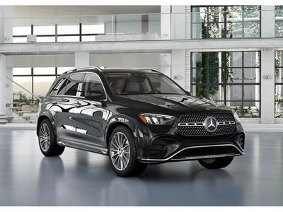 2026 Mercedes-Benz GLE — photo 10 view