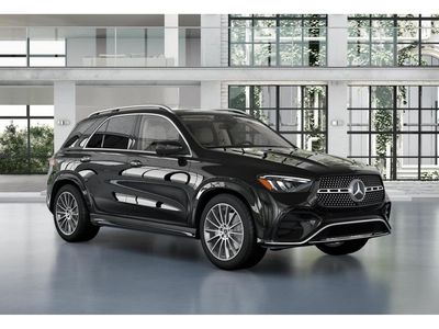2026 Mercedes-Benz GLE — photo 11 view
