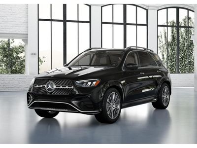 2026 Mercedes-Benz GLE — photo 40 view