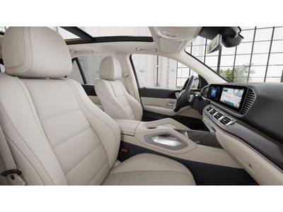 2026 Mercedes-Benz GLE — photo 46 view