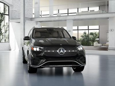 2026 Mercedes-Benz GLE — photo 8 view