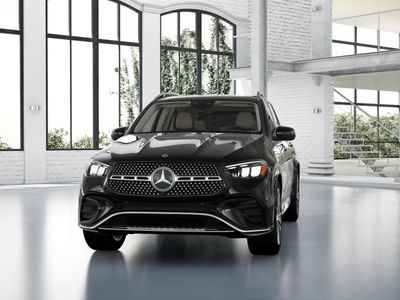 2026 Mercedes-Benz GLE — photo 84 view