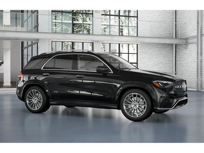 2026 Mercedes-Benz GLE — photo 55 view