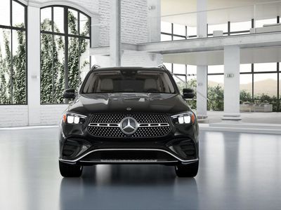 2026 Mercedes-Benz GLE — photo 49 view
