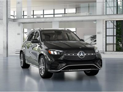 2026 Mercedes-Benz GLE — photo 51 view