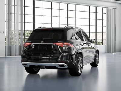 2026 Mercedes-Benz GLE — photo 23 view