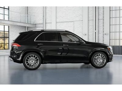 2026 Mercedes-Benz GLE — photo 17 view
