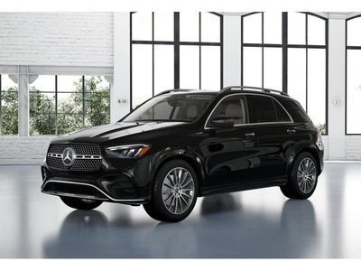 2026 Mercedes-Benz GLE — photo 39 view
