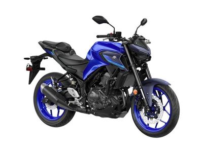 2026 Yamaha MT-03 - Photo 1